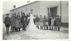 TABIA 1952 DE LA NEIGE EN HIVER ENCORE